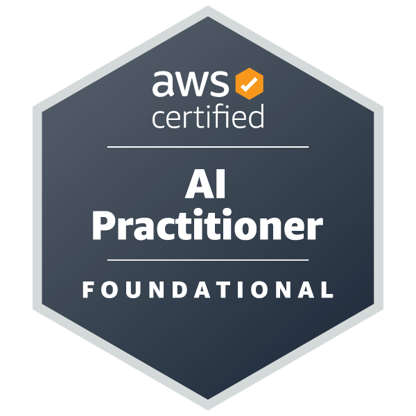 AWS Certified AI Practitioner - Foundational